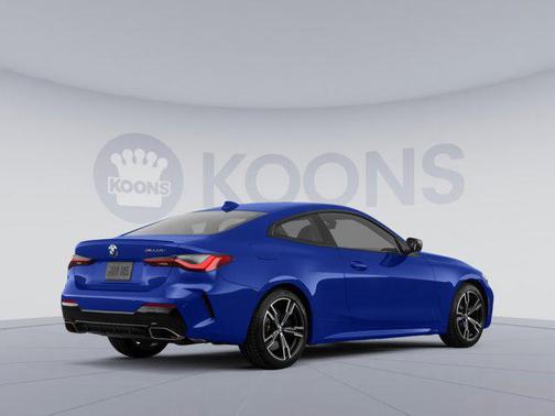 2024 BMW 430 i xDrive