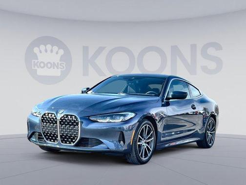 2024 BMW 430 i xDrive