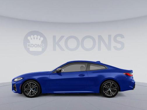 2024 BMW 430 i xDrive