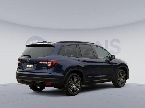 2022 Honda Pilot AWD Sport
