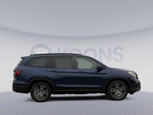 2022 Honda Pilot AWD Sport