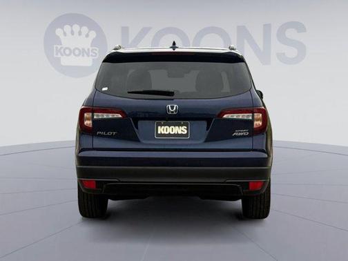 2022 Honda Pilot AWD Sport