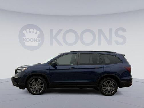 2022 Honda Pilot AWD Sport