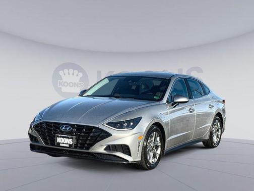 2021 Hyundai SONATA SEL