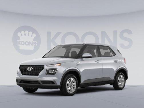 2026 Hyundai VENUE SE