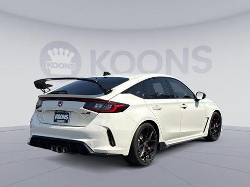 2025 Honda Civic Type R Manual