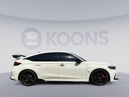 2025 Honda Civic Type R Manual