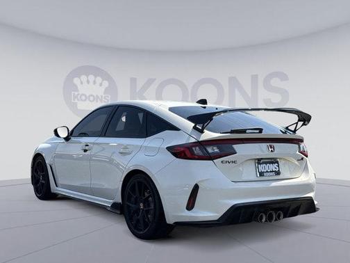 2025 Honda Civic Type R Manual