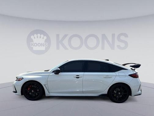 2025 Honda Civic Type R Manual