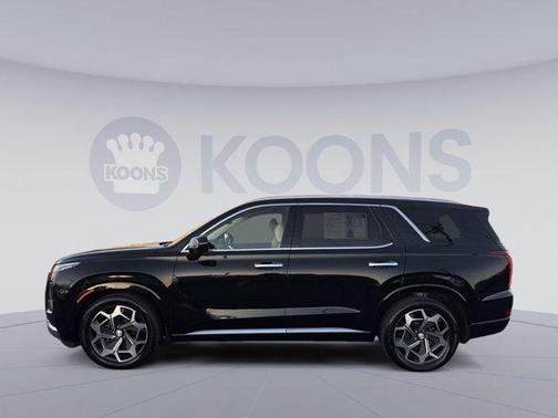 2021 Hyundai PALISADE Calligraphy