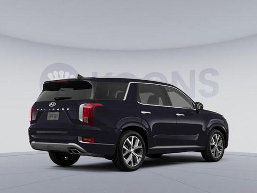 2021 Hyundai PALISADE Calligraphy