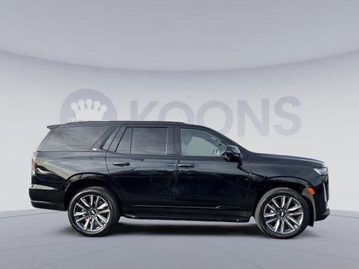 Black Raven 2023 Cadillac Escalade Sport