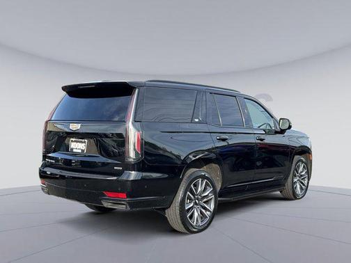 Black Raven 2023 Cadillac Escalade Sport