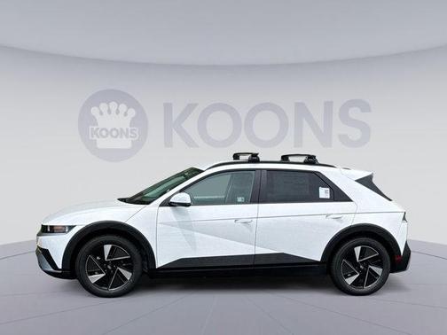 2025 Hyundai IONIQ 5 SEL