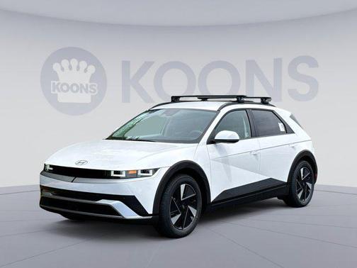 2025 Hyundai IONIQ 5 SEL