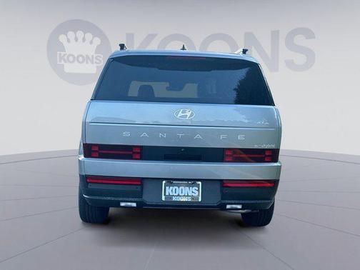 2026 Hyundai SANTA FE SEL 2.4