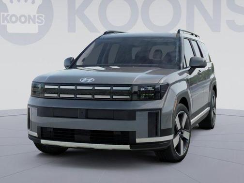 2026 Hyundai SANTA FE Limited