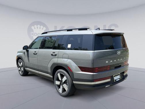 Hampton Gray 2026 Hyundai SANTA FE Limited