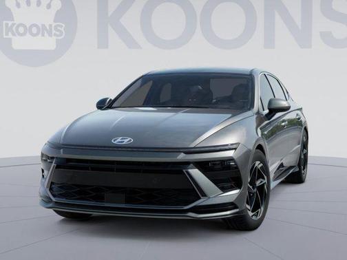 2026 Hyundai SONATA SEL