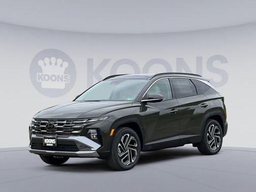 2025 Hyundai TUCSON Limited