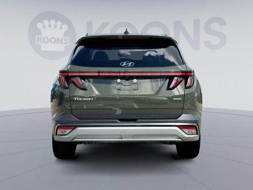 2025 Hyundai TUCSON Limited