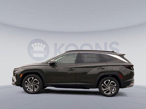 2025 Hyundai TUCSON Limited