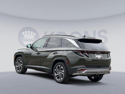 2025 Hyundai TUCSON Limited