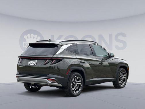2025 Hyundai TUCSON Limited