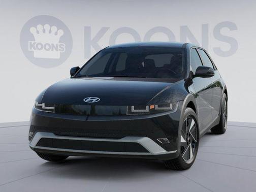 2025 Hyundai IONIQ 5 SE