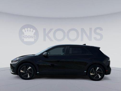 2025 Hyundai IONIQ 5 SE