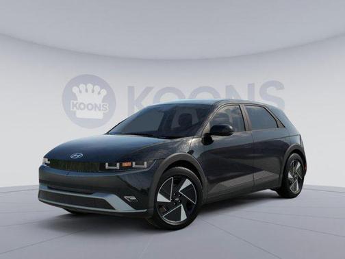 2025 Hyundai IONIQ 5 SE