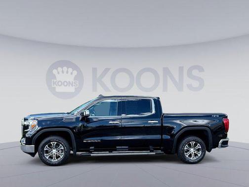 2020 GMC Sierra 1500 SLE