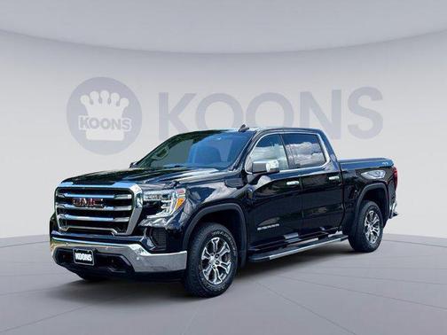 2020 GMC Sierra 1500 SLE