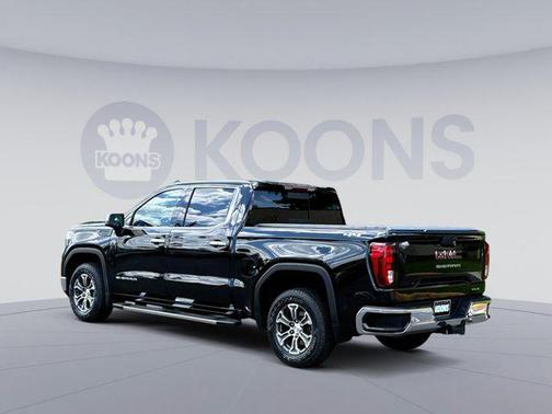 2020 GMC Sierra 1500 SLE