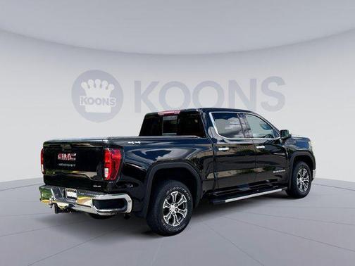 2020 GMC Sierra 1500 SLE