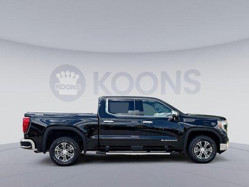 2020 GMC Sierra 1500 SLE