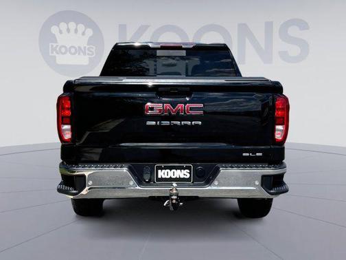 2020 GMC Sierra 1500 SLE