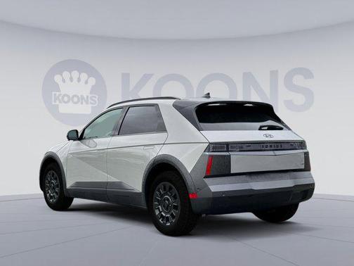 2025 Hyundai IONIQ 5 XRT