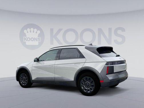 2025 Hyundai IONIQ 5 XRT