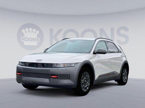 2025 Hyundai IONIQ 5 XRT