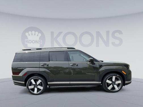 Rockwood Green 2026 Hyundai SANTA FE Limited