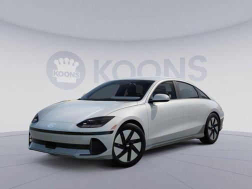 2025 Hyundai IONIQ 6 SE