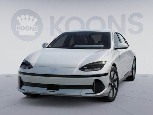 2025 Hyundai IONIQ 6 SE