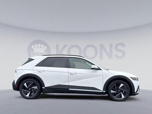 2025 Hyundai IONIQ 5 SEL