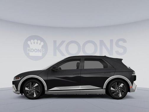 2025 Hyundai IONIQ 5 Limited