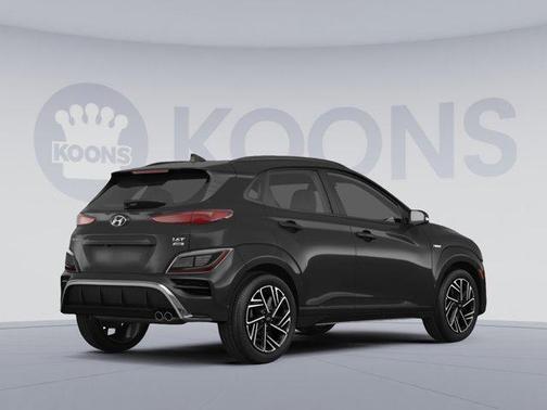 2022 Hyundai KONA N Line