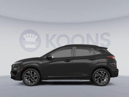 2022 Hyundai KONA N Line