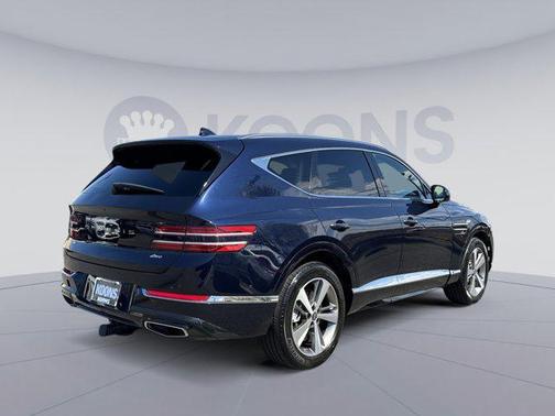 2024 Genesis GV80 2.5T