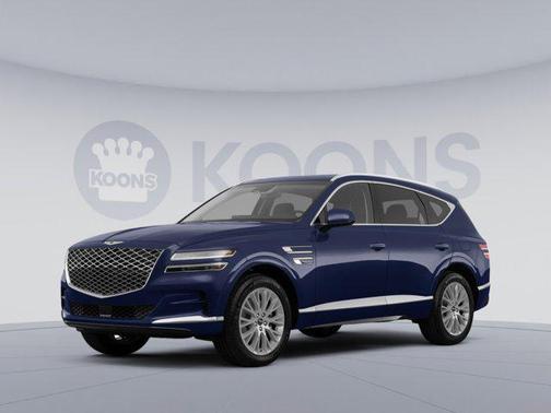 2024 Genesis GV80 2.5T