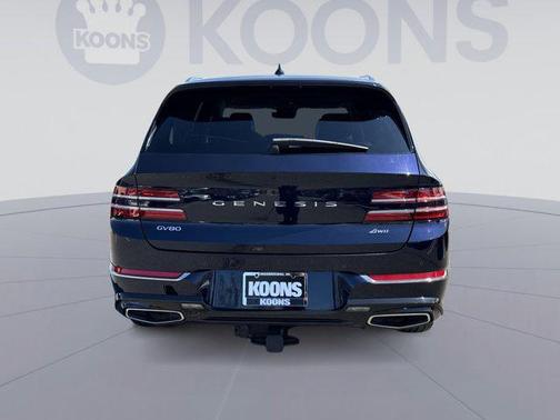2024 Genesis GV80 2.5T